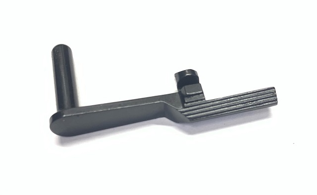 Xtreme Gun 9mm/40SW Xtended Slide stop/Release BLK